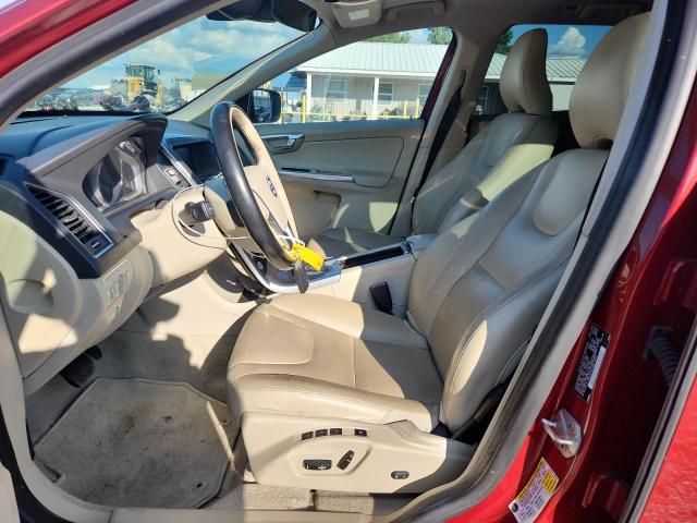 Parquets VOLVO XC60 2016 Red