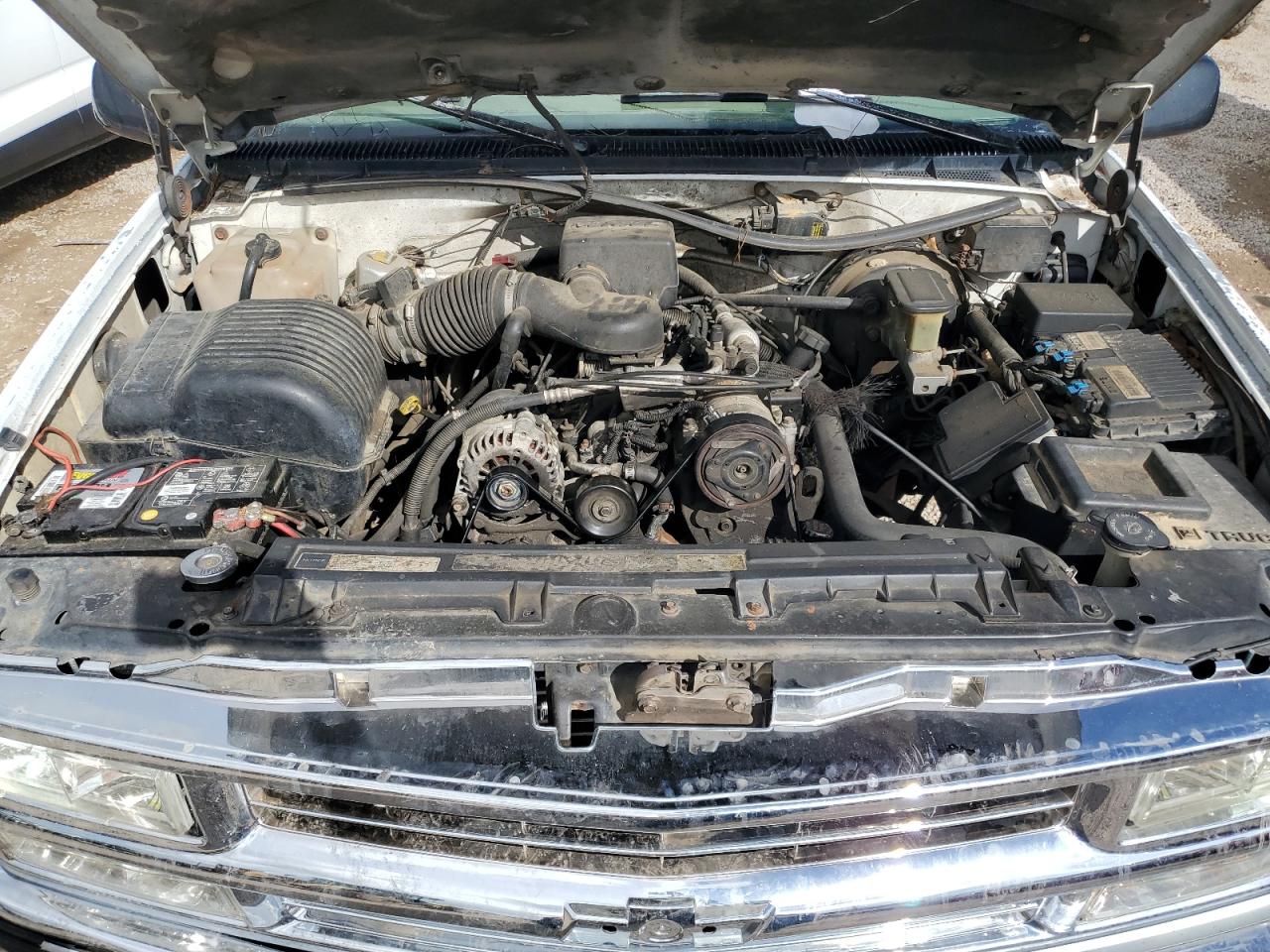 1997 Chevrolet Gmt-400 C1500 VIN: 2GCEC19R9V1133209 Lot: 85292265