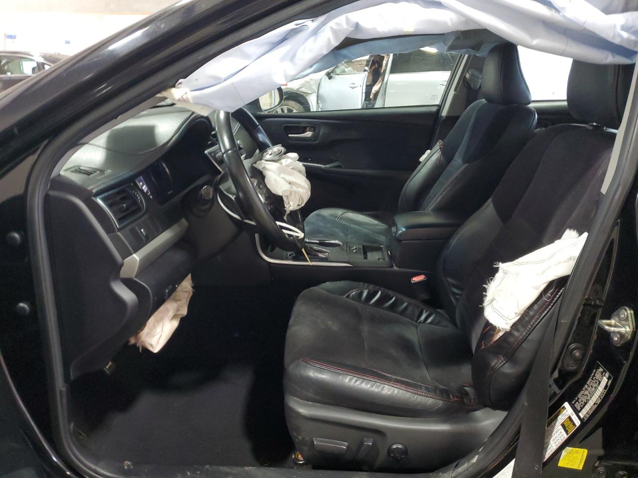 2016 Toyota Camry Le VIN: 4T1BF1FK0GU234224 Lot: 82306735