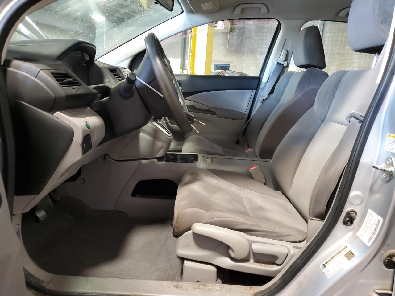 2014 Honda Cr-V Lx VIN: 2HKRM4H3XEH692974 Lot: 84811965