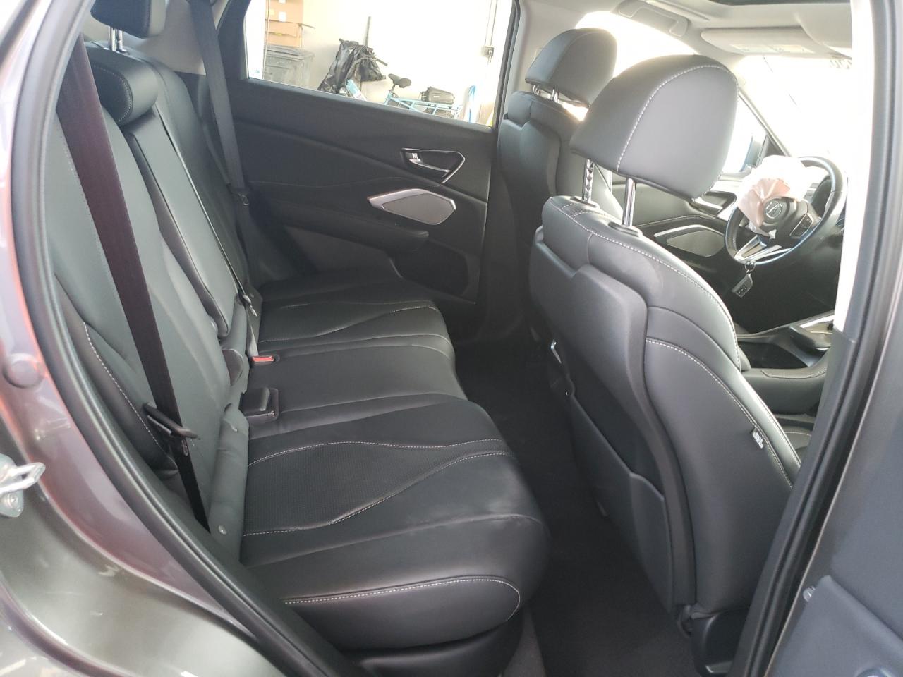 2023 Acura Rdx Technology VIN: 5J8TC1H54PL010244 Lot: 89565435