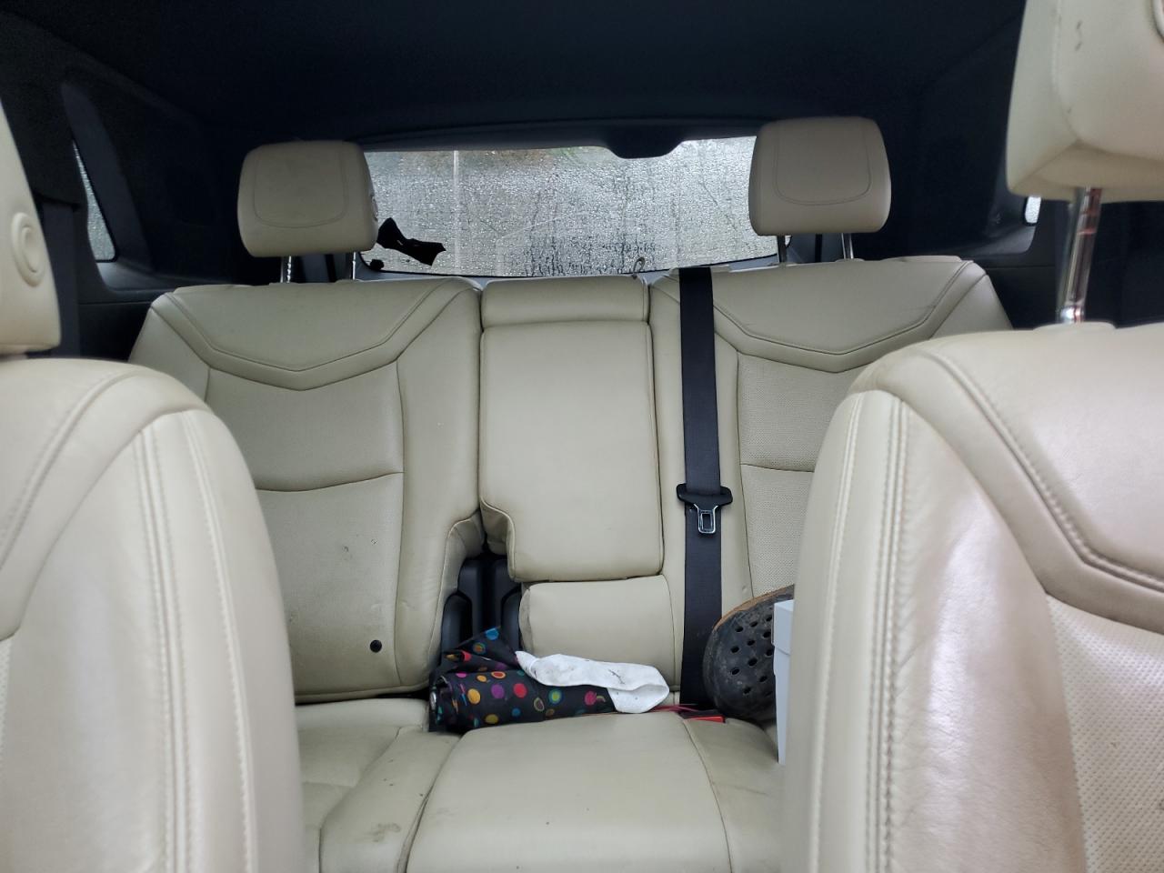 2017 Cadillac Xt5 Luxury VIN: 1GYKNDRS8HZ133645 Lot: 82728565