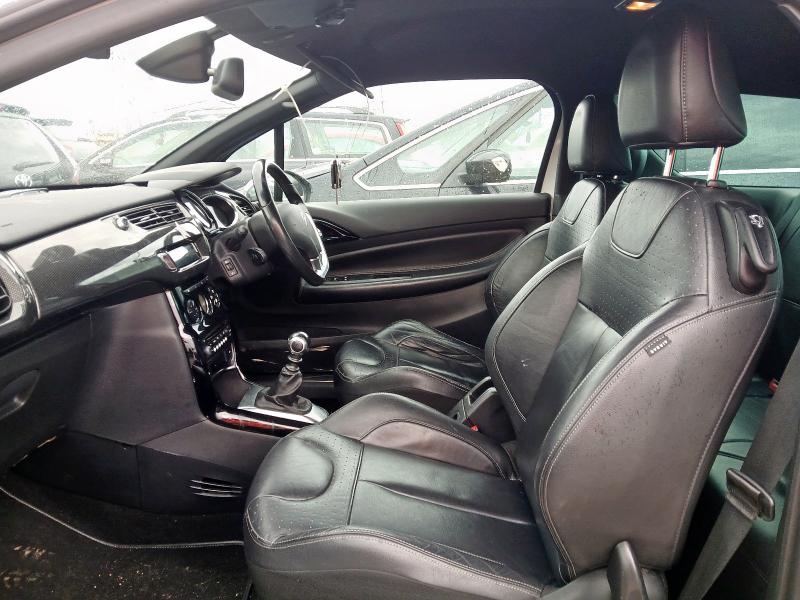 2013 CITROEN DS3 1.6 THP 16V 155 DSPORT PLUS 3DR