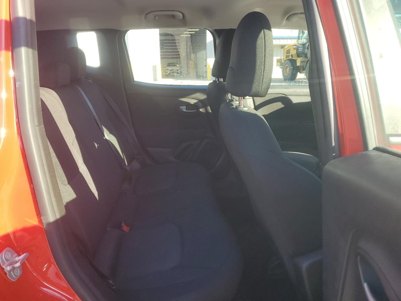 2019 Jeep Renegade Sport VIN: ZACNJBAB9KPK27163 Lot: 82660355