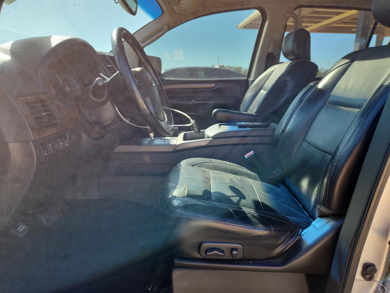 2008 Nissan Armada Se VIN: 5N1BA08C98N611157 Lot: 86293195