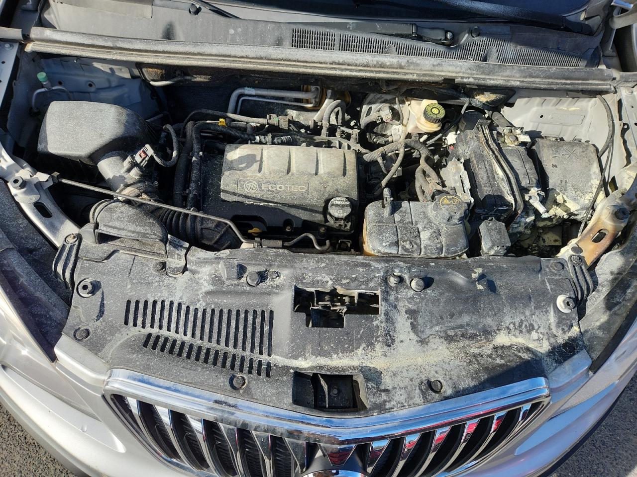 2014 Buick Encore Premium VIN: KL4CJDSB5EB548775 Lot: 86790805