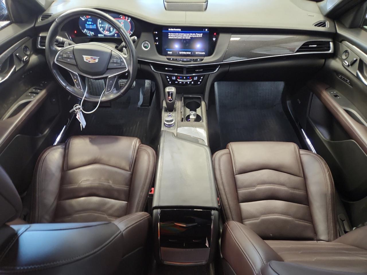 2020 Cadillac Ct6-V VIN: 1G6KW5RJ9LU104650 Lot: 86448865