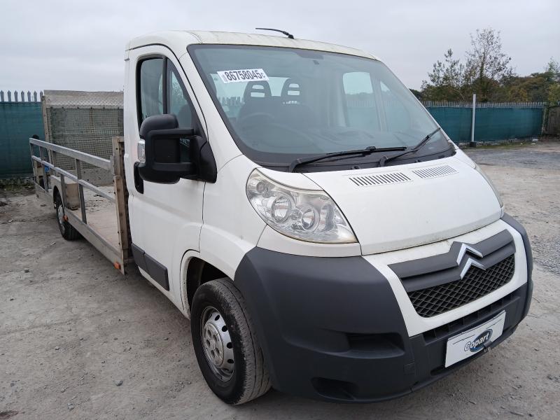 2012 CITROEN RELAY 35 HDI 