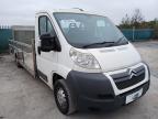2012 CITROEN RELAY 35 HDI  for sale at Copart WOLVERHAMPTON