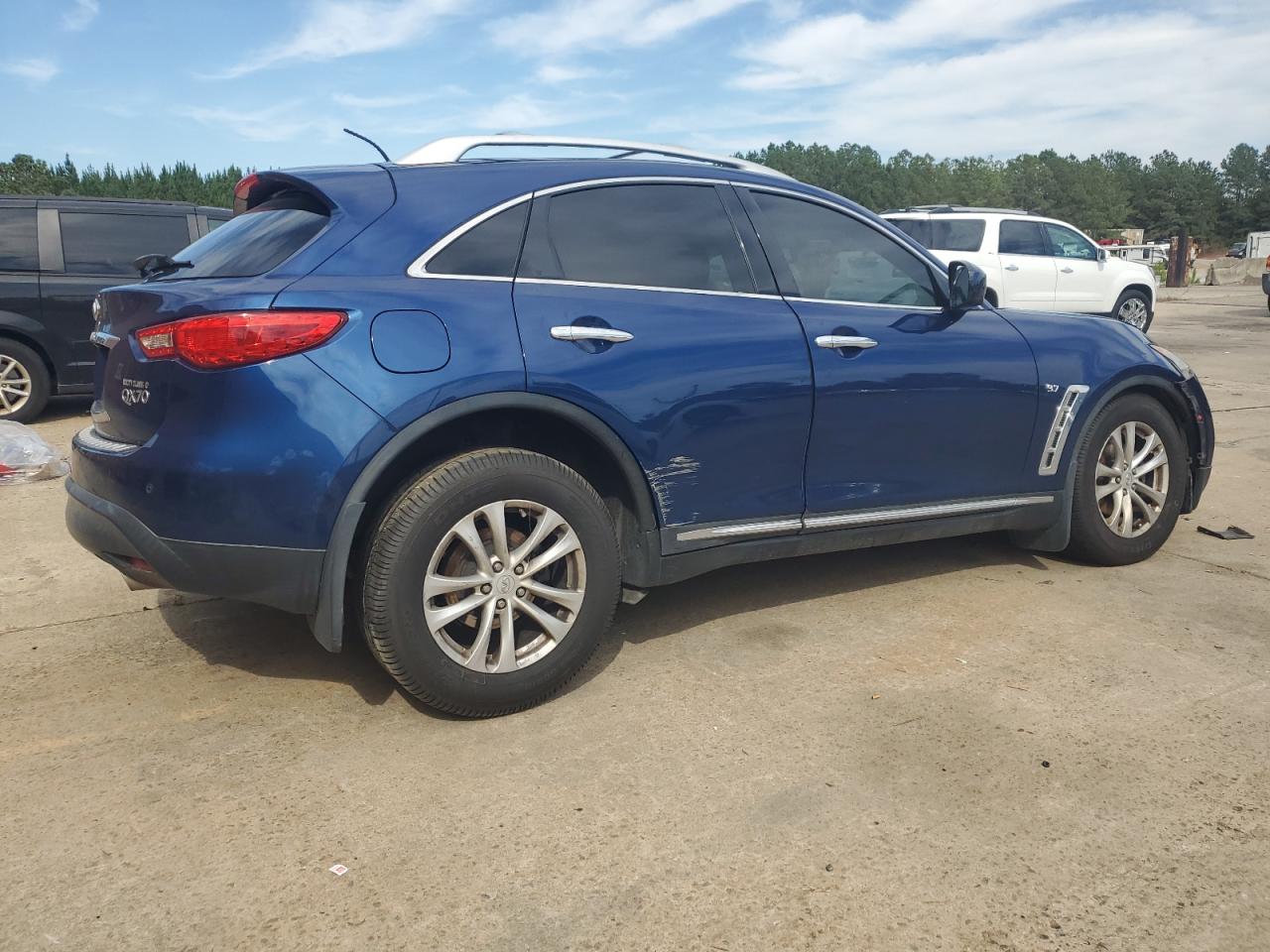 2016 Infiniti Qx70 VIN: JN8CS1MW6GM750277 Lot: 82375895