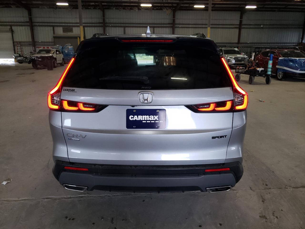 2024 Honda Cr-V Sport VIN: 7FARS6H50RE067155 Lot: 86235405
