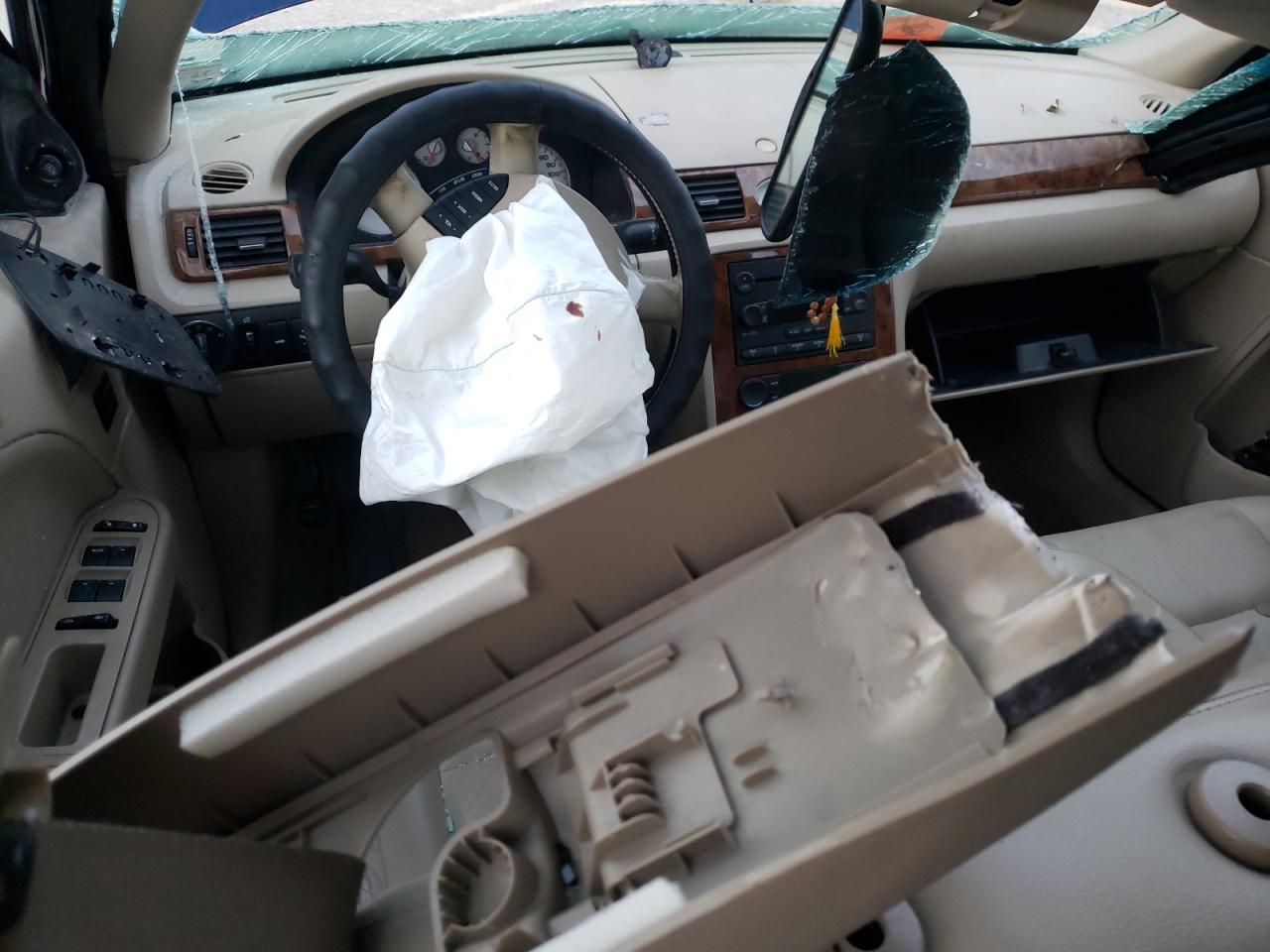 2005 Ford Five Hundred Limited VIN: 1FAFP28135G123505 Lot: 86099335