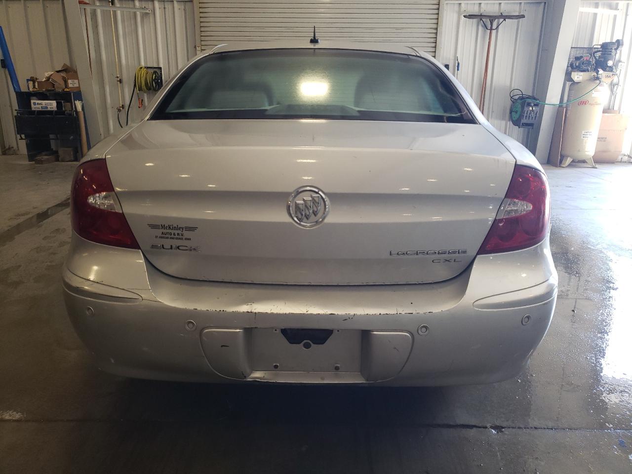 2006 Buick Lacrosse Cxl VIN: 2G4WD582261248440 Lot: 84593765