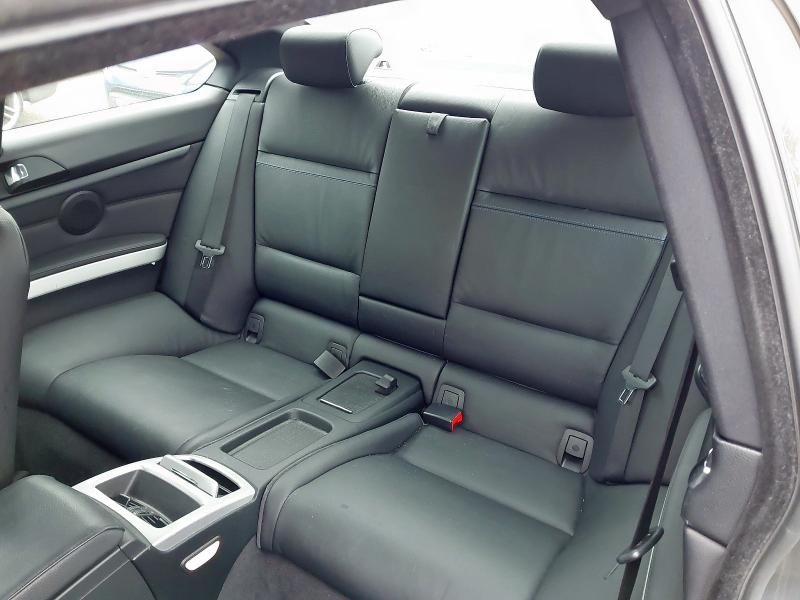 2012 BMW 318I SPORT