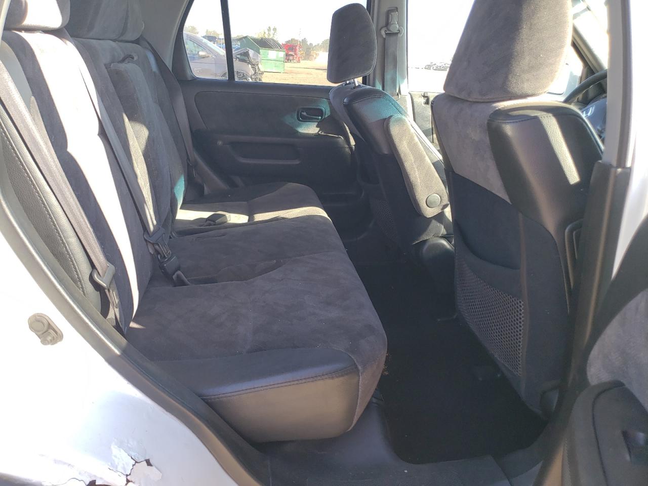 2003 Honda Cr-V Ex VIN: JHLRD78833C047303 Lot: 82344845