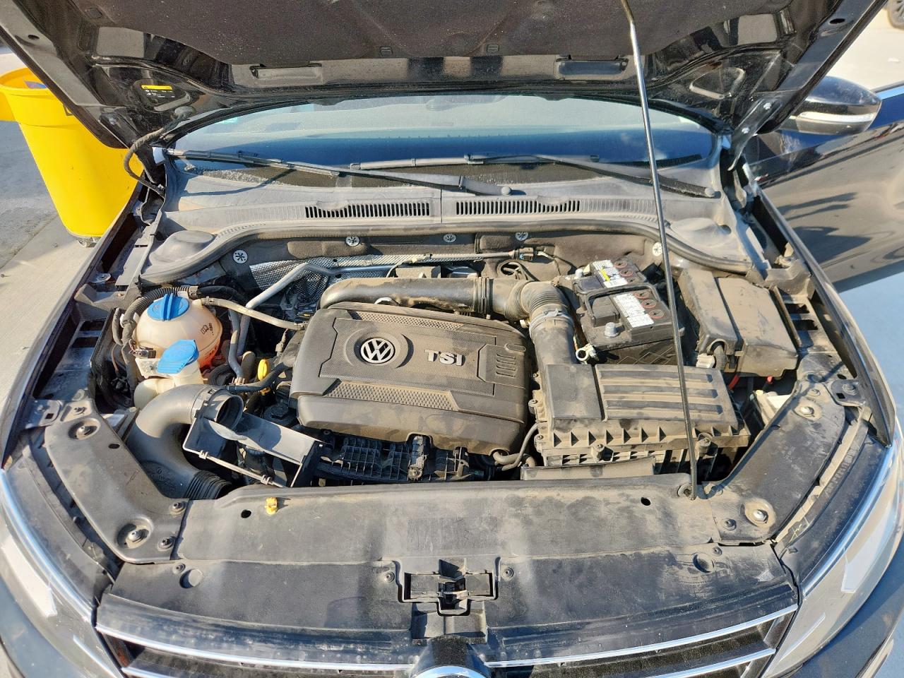 2016 Volkswagen Jetta Sel VIN: 3VWL07AJ5GM343372 Lot: 85200105