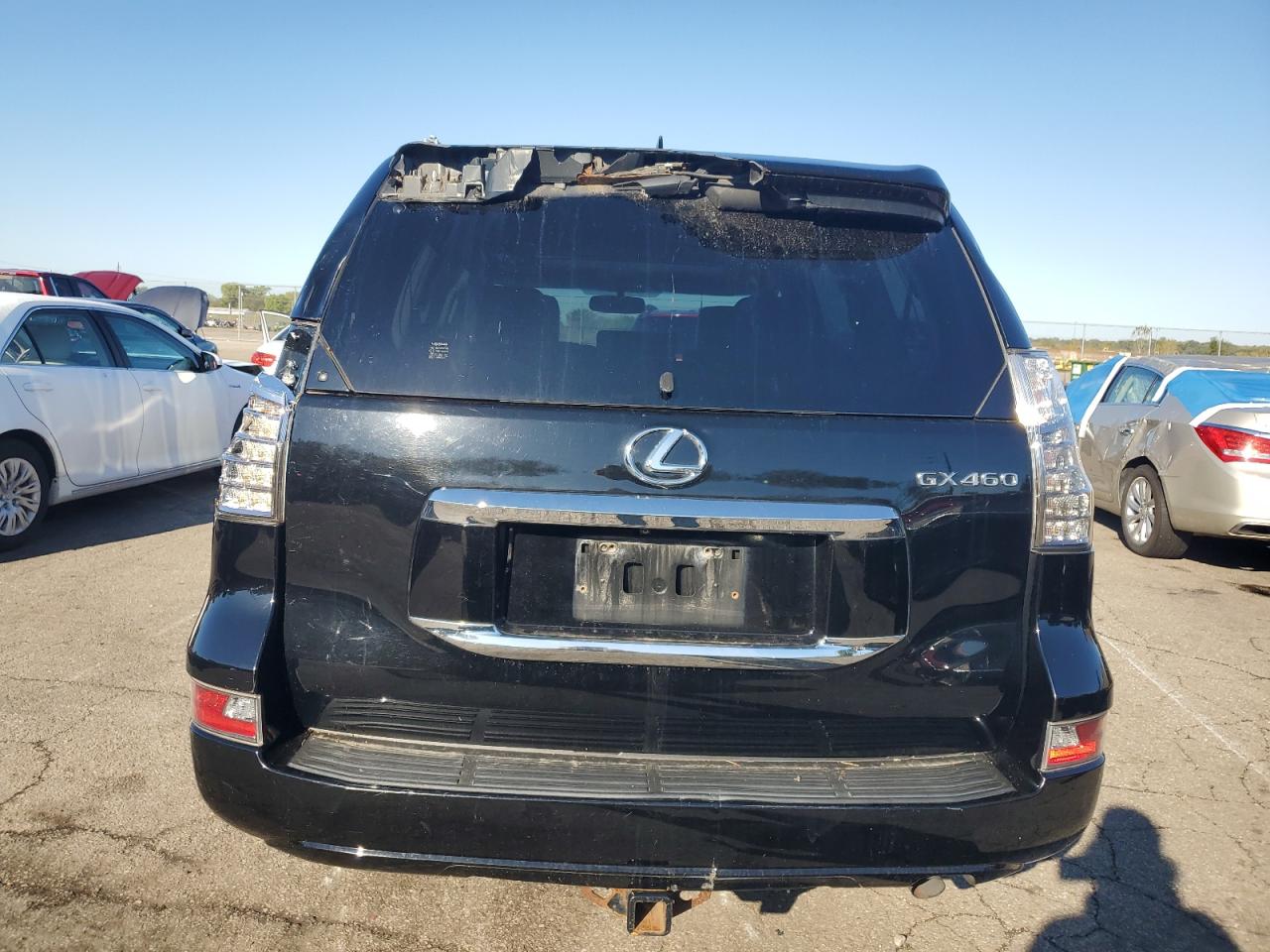 2017 Lexus Gx 460 VIN: JTJBM7FX6H5169087 Lot: 82262725