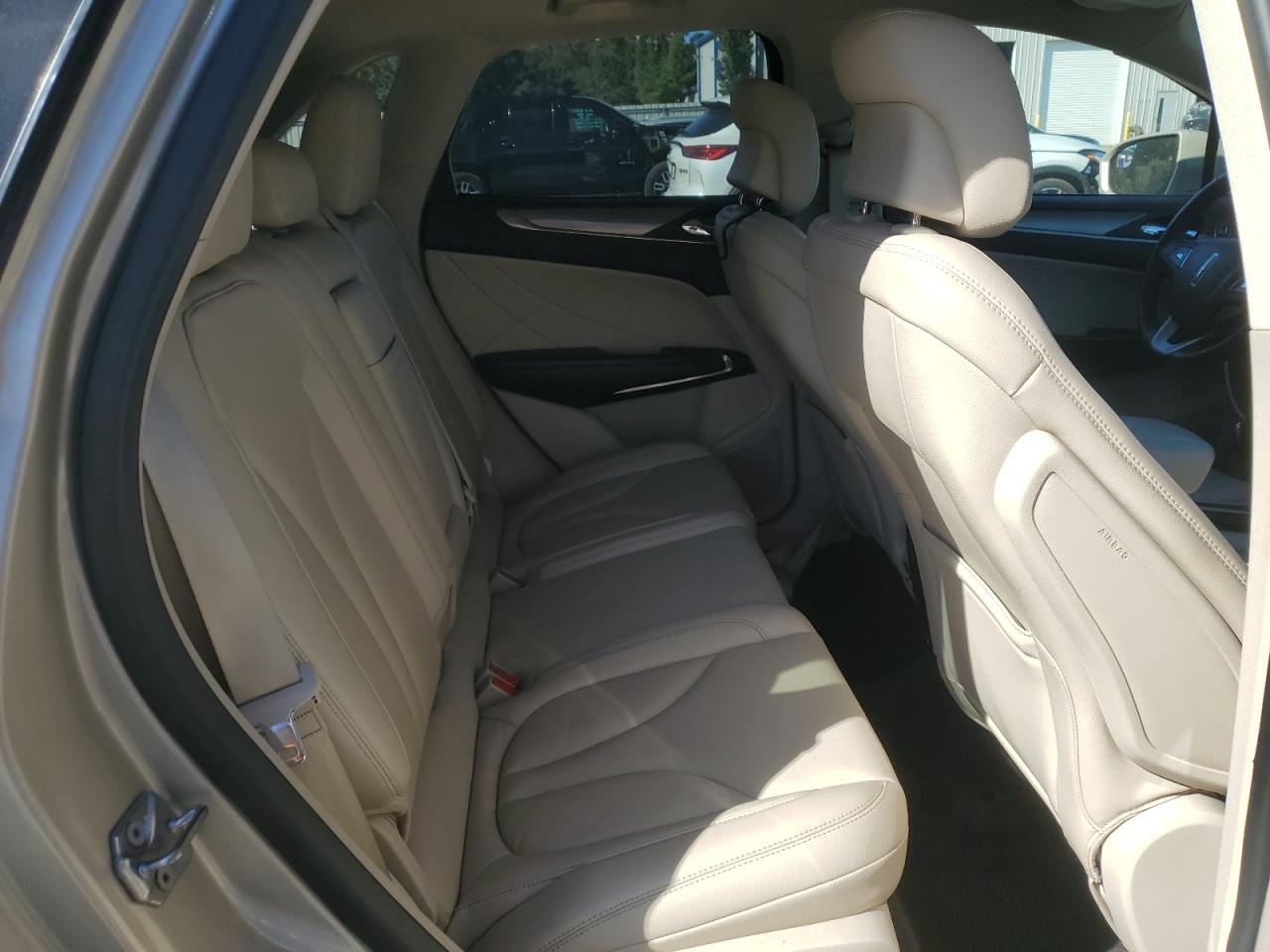 2017 Lincoln Mkc Premiere VIN: 5LMCJ1C98HUL47535 Lot: 82620015