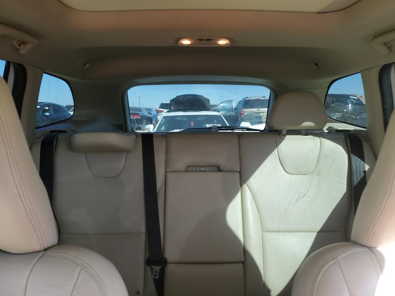 2015 Volvo Xc60 T5 Premier VIN: YV440MDK8F2756755 Lot: 82588455