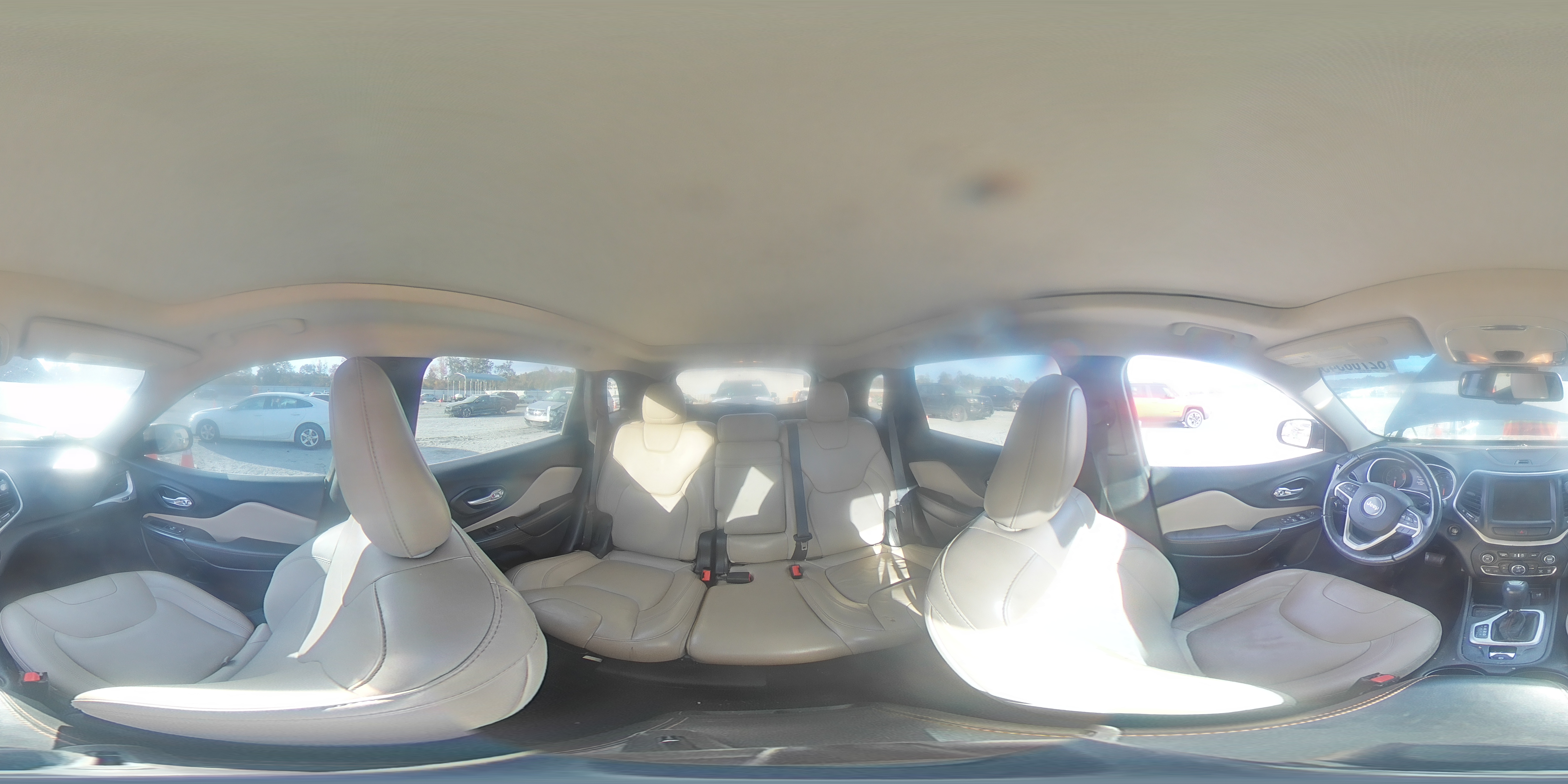 2016 Jeep Cherokee Limited VIN: 1C4PJLDS3GW238389 Lot: 82708545