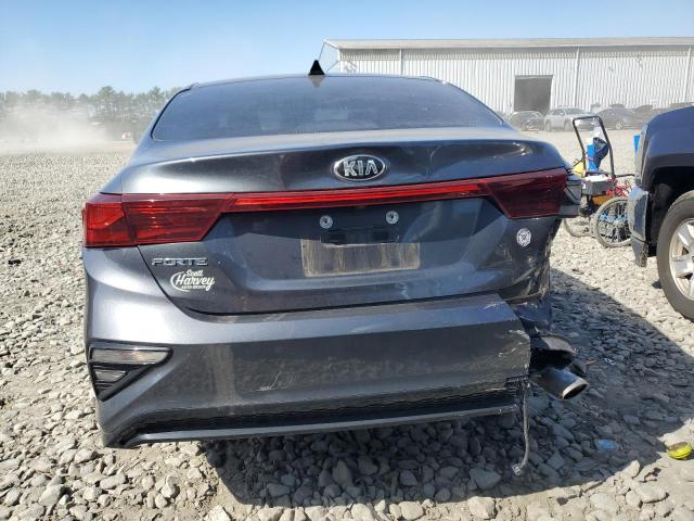  KIA FORTE 2019 Угольный