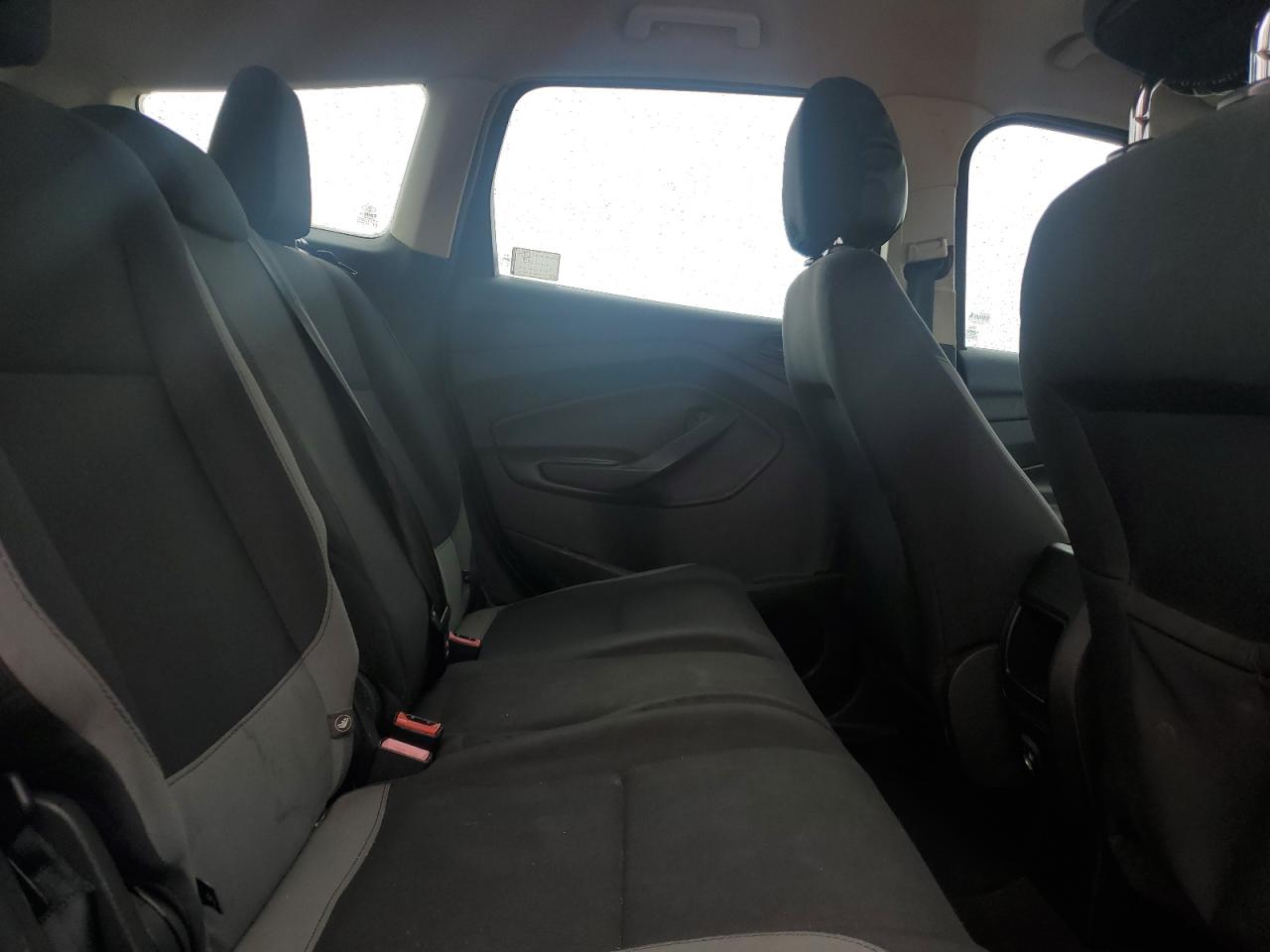 2014 Ford Escape S VIN: 1FMCU0F74EUD92305 Lot: 85283725