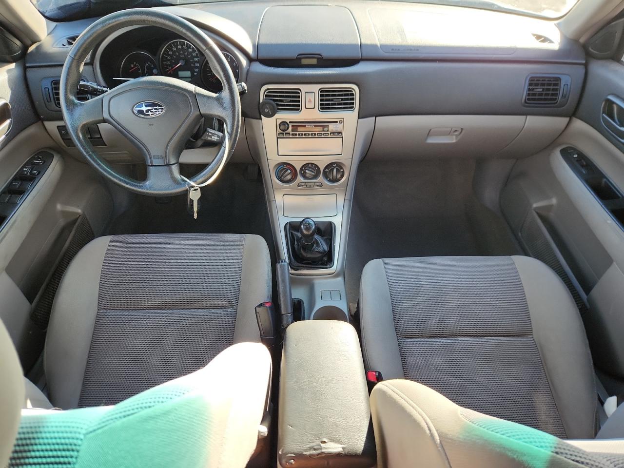 2006 Subaru Forester 2.5X VIN: JF1SG63616G703362 Lot: 84799105