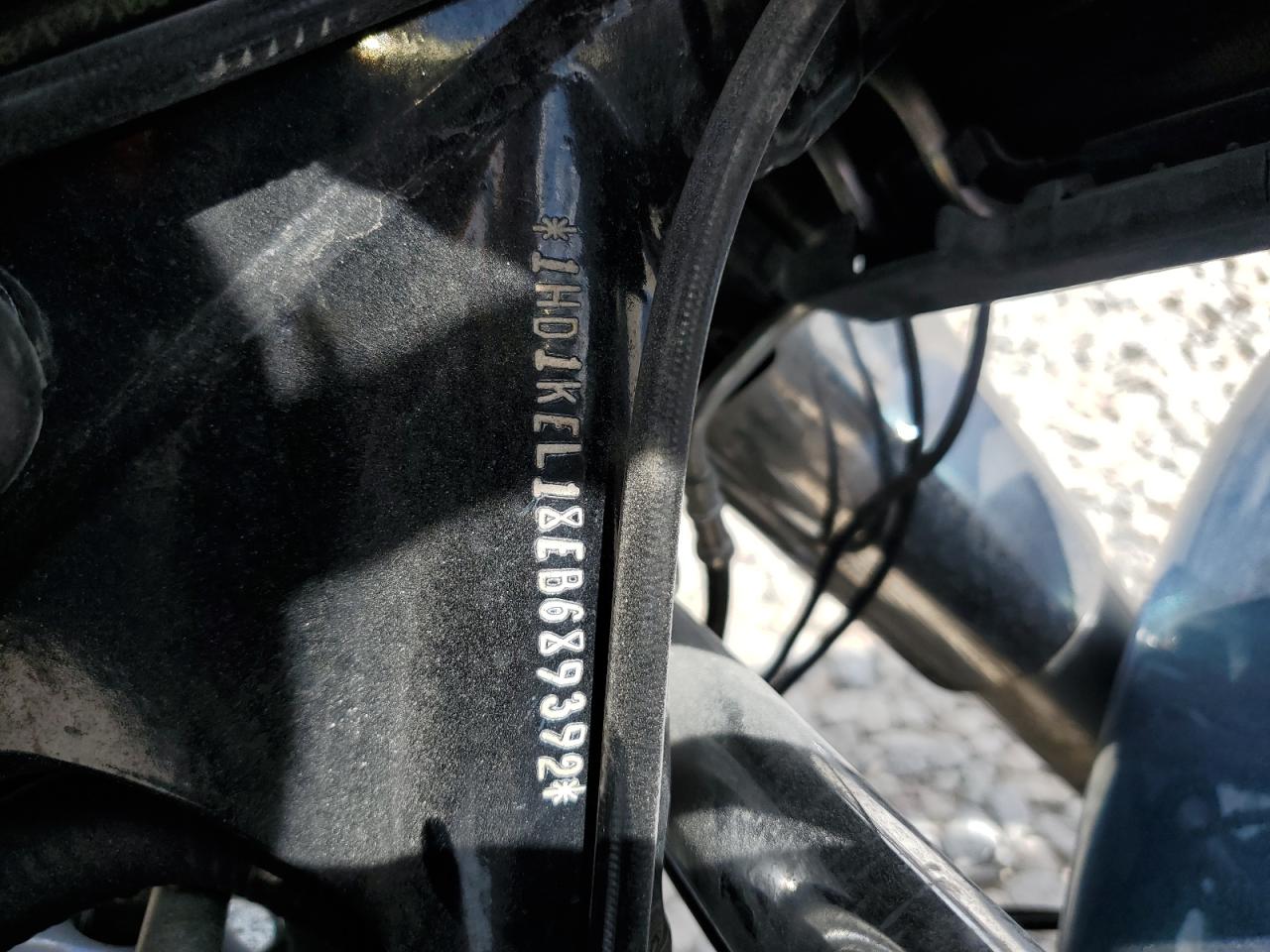 2014 Harley-Davidson Flhtk Electra Glide Ultra Limited VIN: 1HD1KEL18EB689392 Lot: 82529635