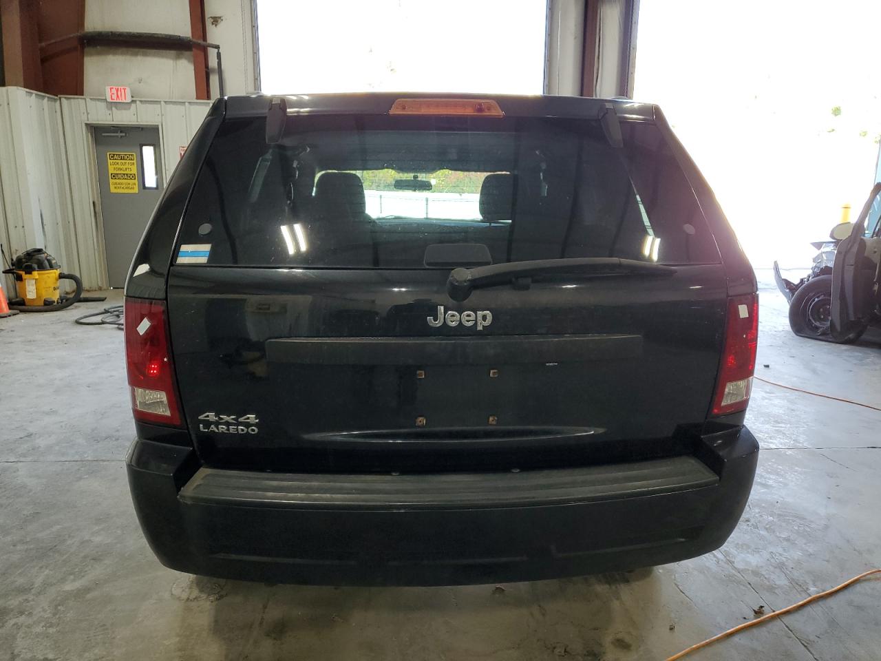 2008 Jeep Grand Cherokee Laredo VIN: 1J8GR48K08C243960 Lot: 89565895