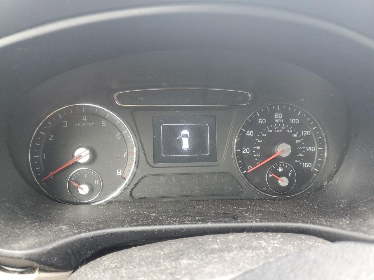 2016 Kia Sorento Lx VIN: 5XYPG4A35GG128748 Lot: 90327905