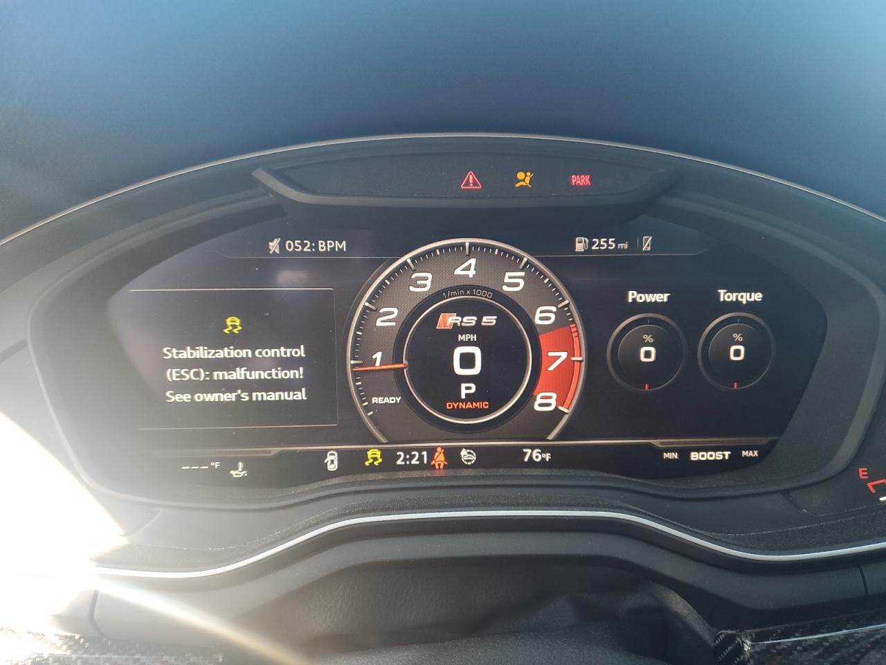 2019 Audi Rs5 VIN: WUAPWAF54KA902964 Lot: 85114035