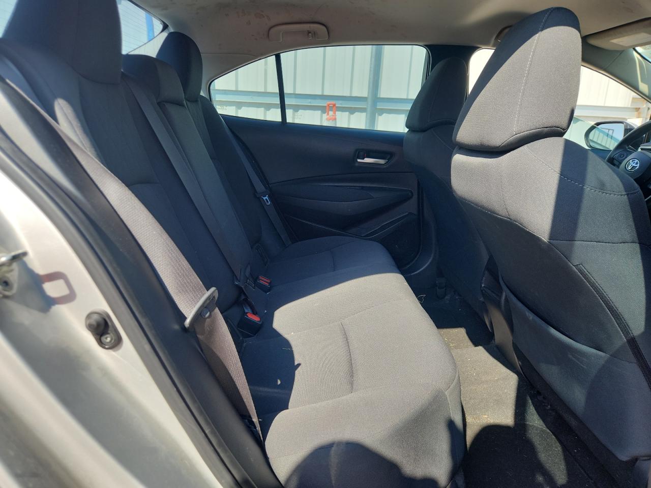 2020 Toyota Corolla Le VIN: 5YFEPRAE4LP007320 Lot: 86075905