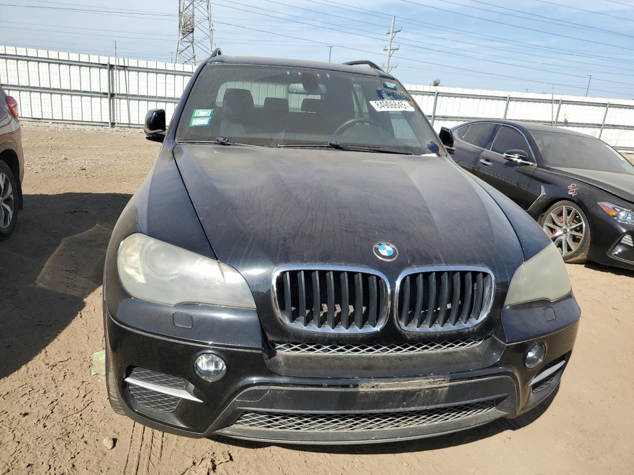 2011 BMW X5 xDrive35I VIN: 5UXZV4C53BL409987 Lot: 84906645