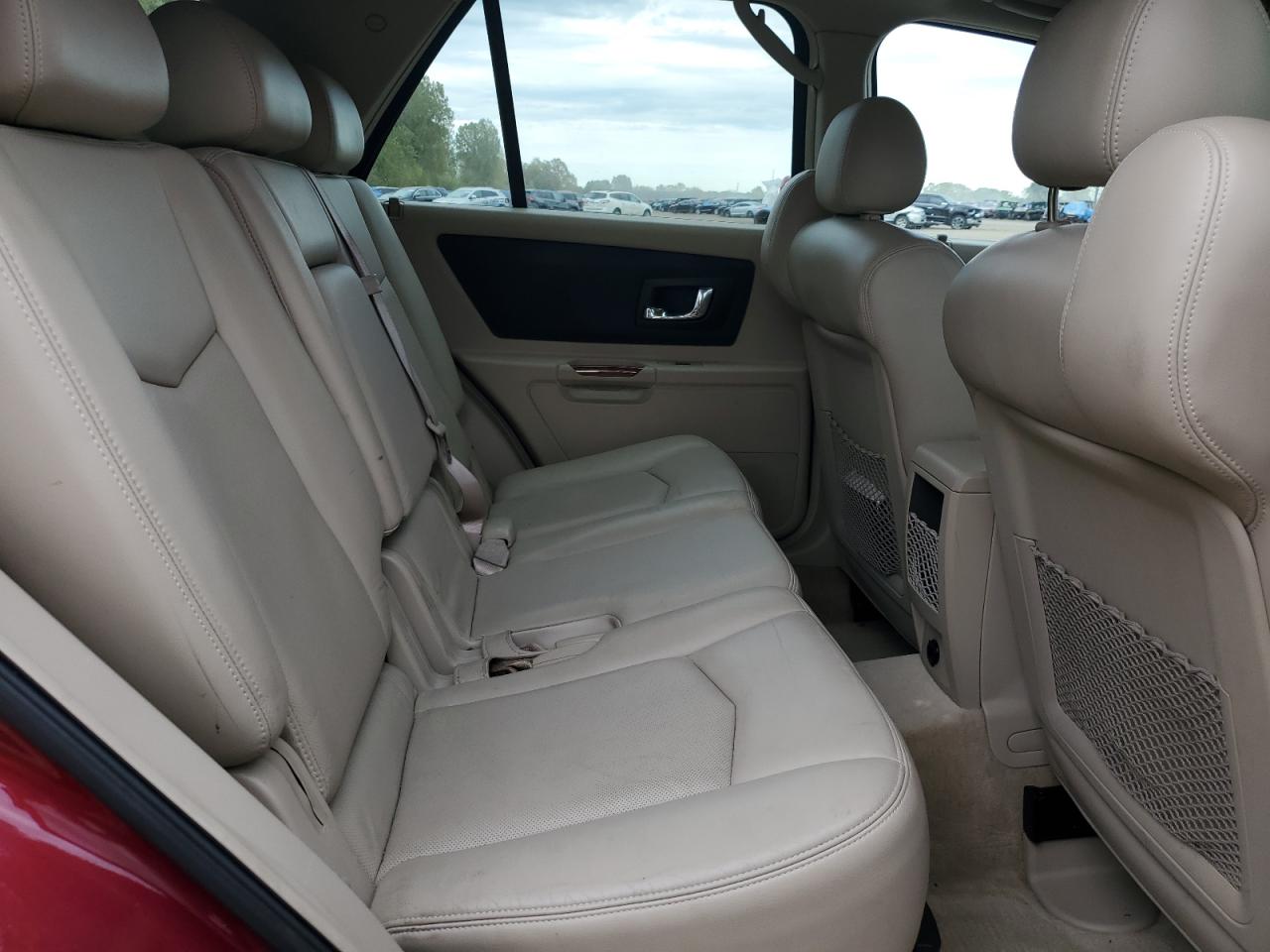 2004 Cadillac Srx VIN: 1GYEE63A140174660 Lot: 86077215