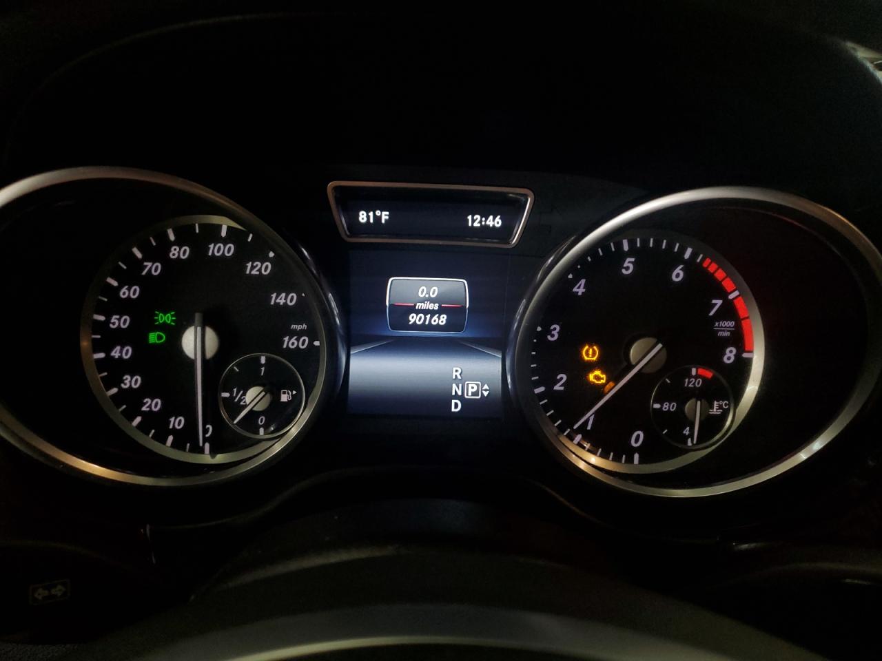 2015 Mercedes-Benz Gl 450 4Matic VIN: 4JGDF6EE6FA461189 Lot: 85585835