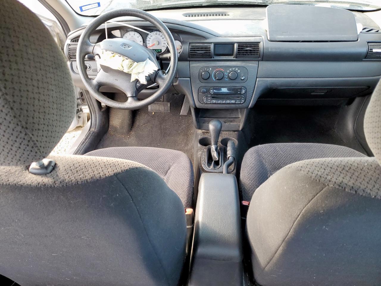 2005 Dodge Stratus Sxt VIN: 1B3EL46T35N604370 Lot: 90484625