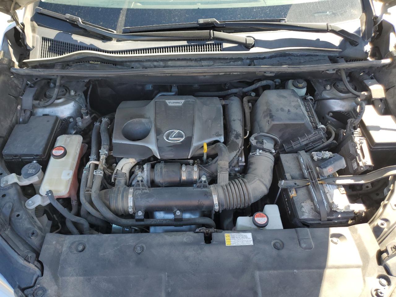 2015 Lexus Nx 200T VIN: JTJYARBZ5F2020335 Lot: 85161625