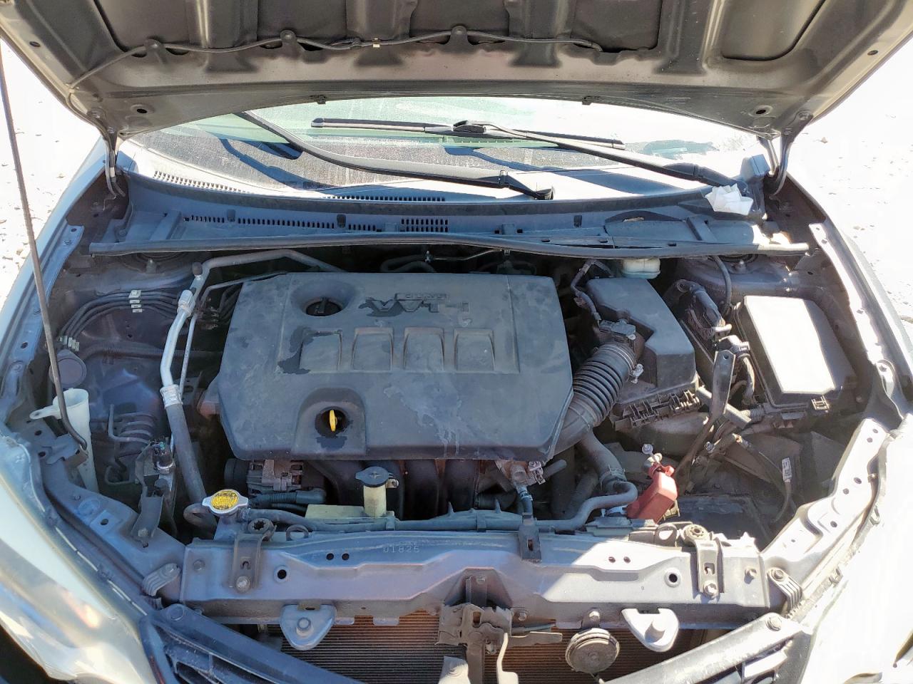 2014 Toyota Corolla L VIN: 5YFBURHEXEP177377 Lot: 85730315