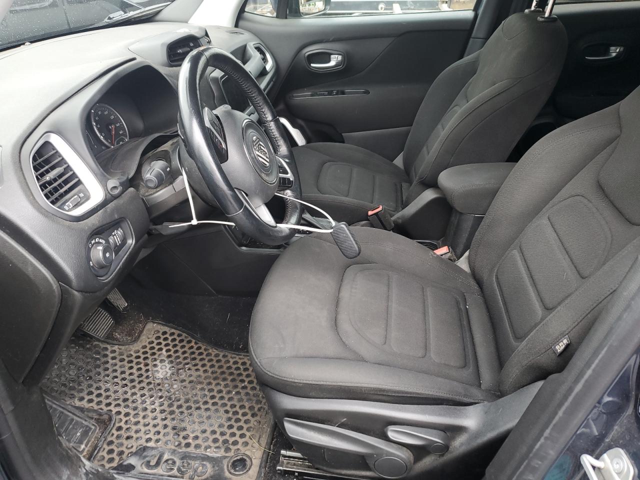 2020 Jeep Renegade Latitude VIN: ZACNJBBB8LPL73148 Lot: 87380625