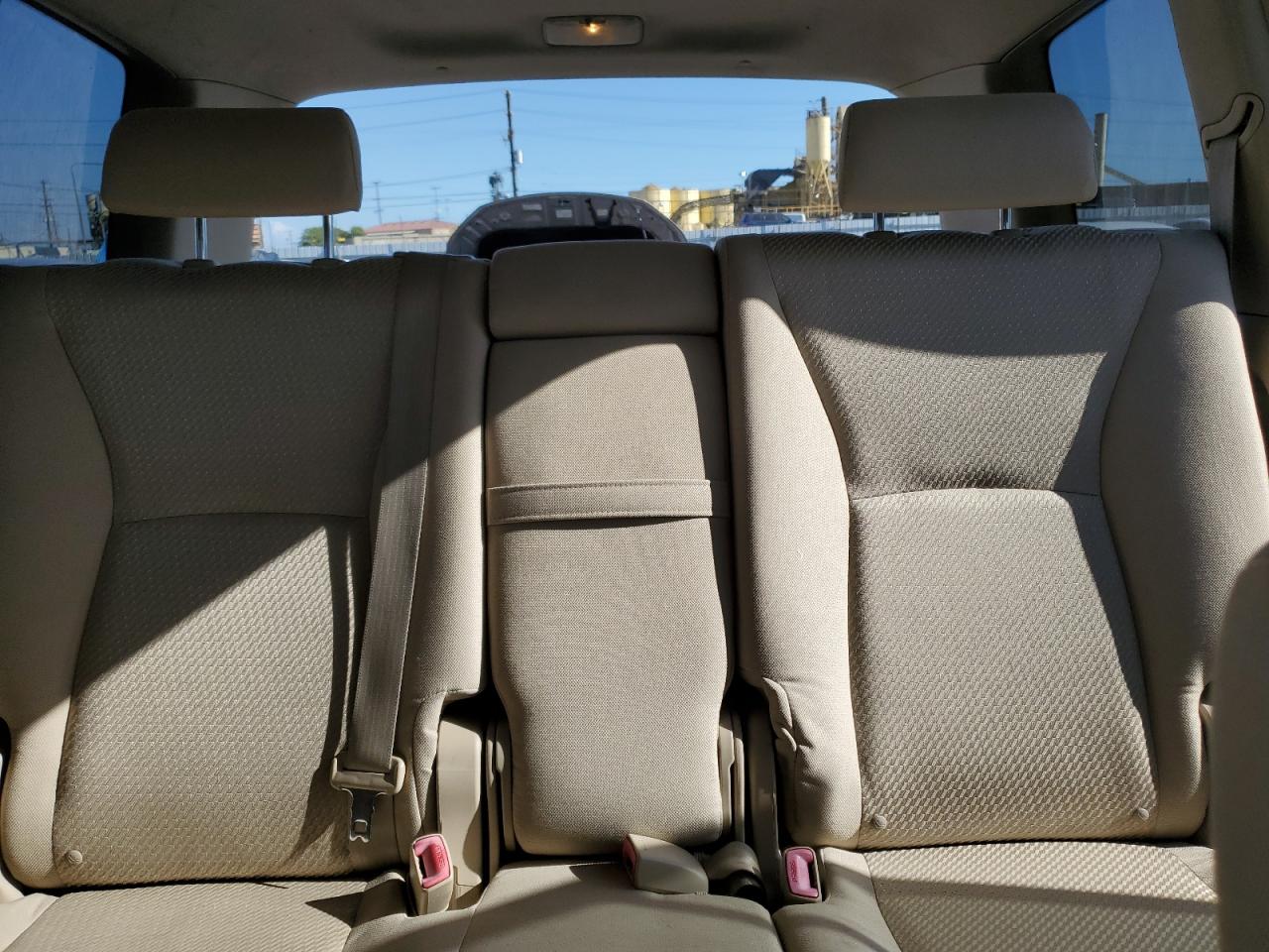 2007 Toyota Highlander Sport VIN: JTEGP21A770135995 Lot: 82281115