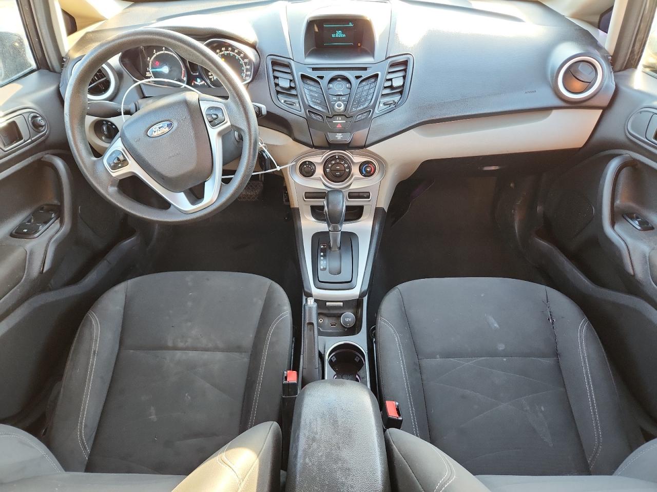 2015 Ford Fiesta Se VIN: 3FADP4BJ3FM158886 Lot: 90375345