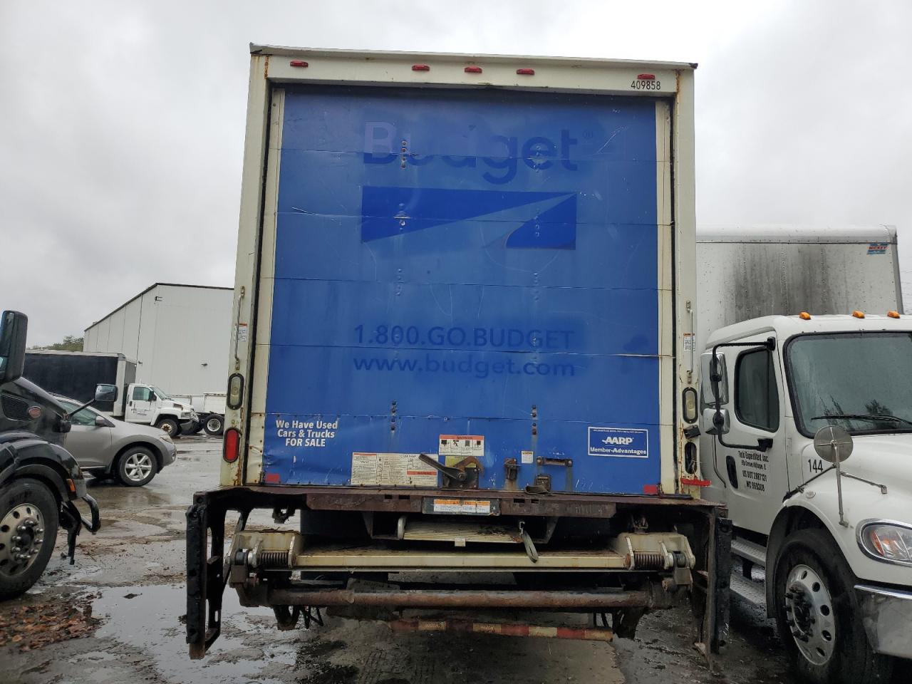 2015 International 4000 4300 - Box Truck VIN: 3HAMMMMM0FL182073 Lot: 84991595