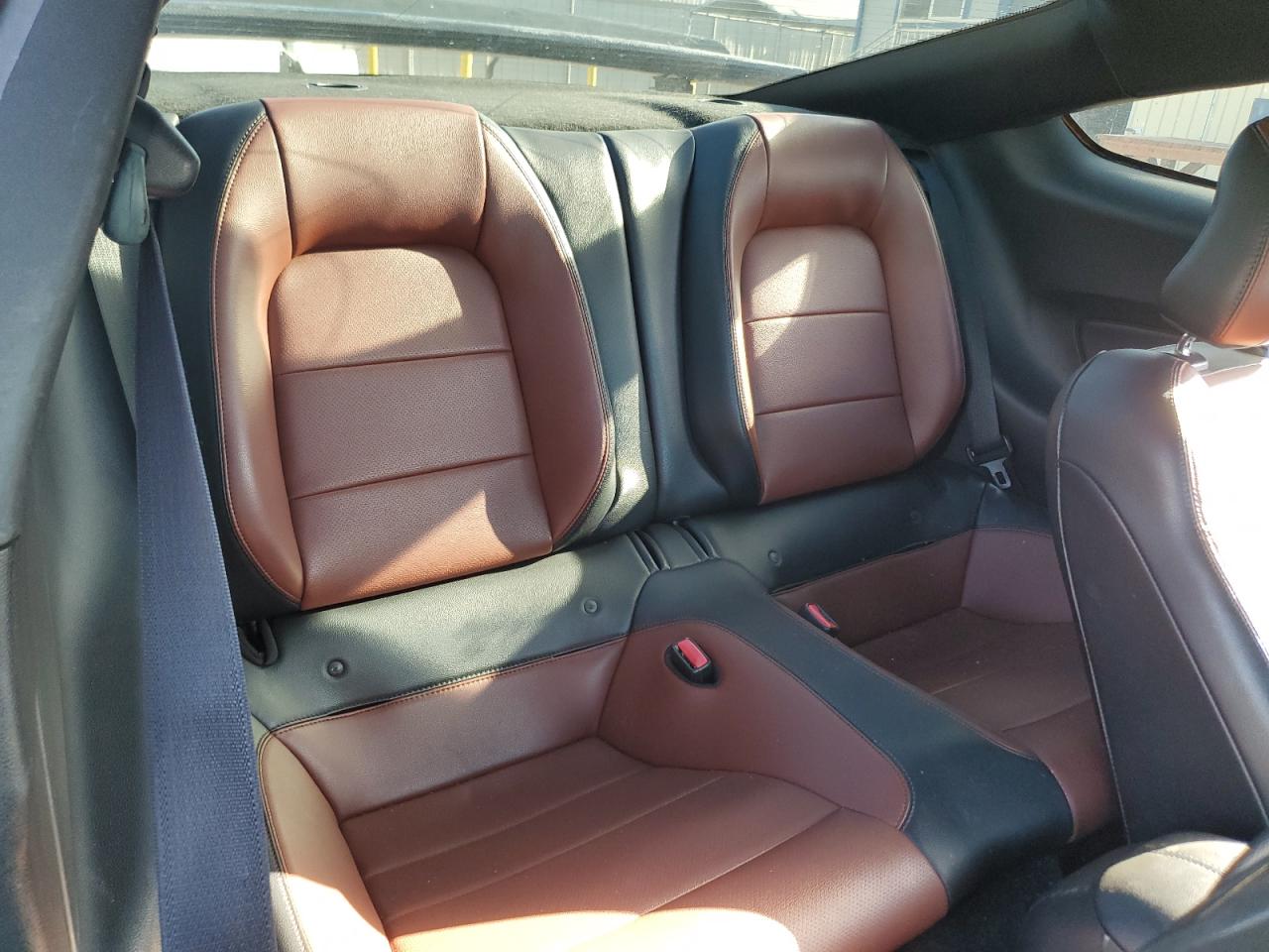 2015 Ford Mustang VIN: 1FA6P8TH8F5420175 Lot: 90314025