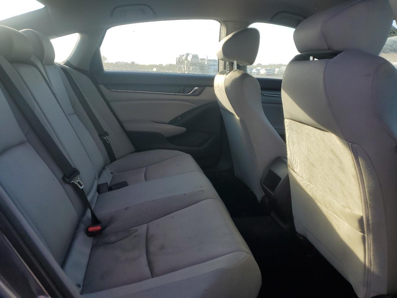 2018 Honda Accord Lx VIN: 1HGCV1F10JA243681 Lot: 82410645