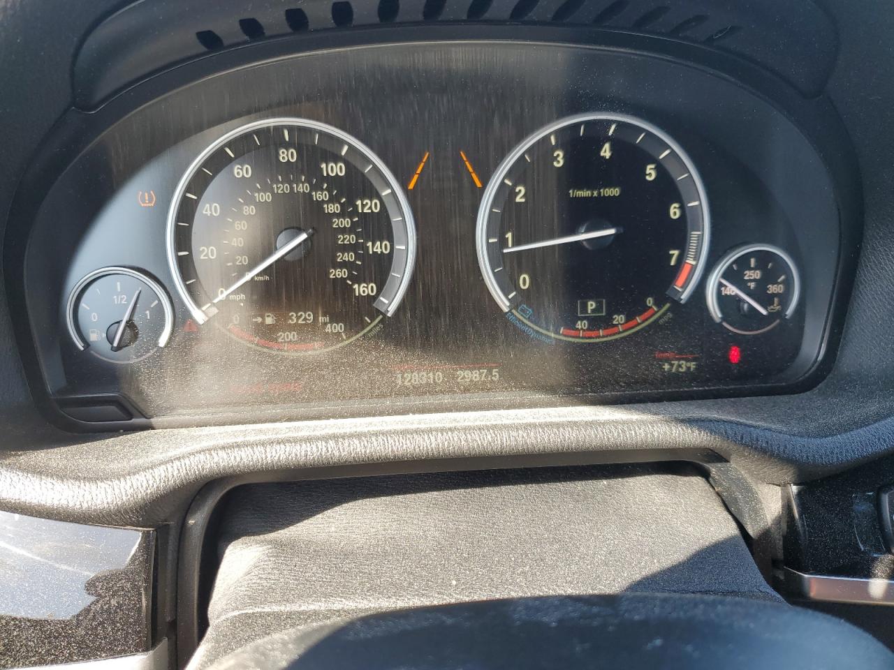 2018 BMW X4 xDrive28I VIN: 5UXXW3C5XJ0Z60657 Lot: 81475445