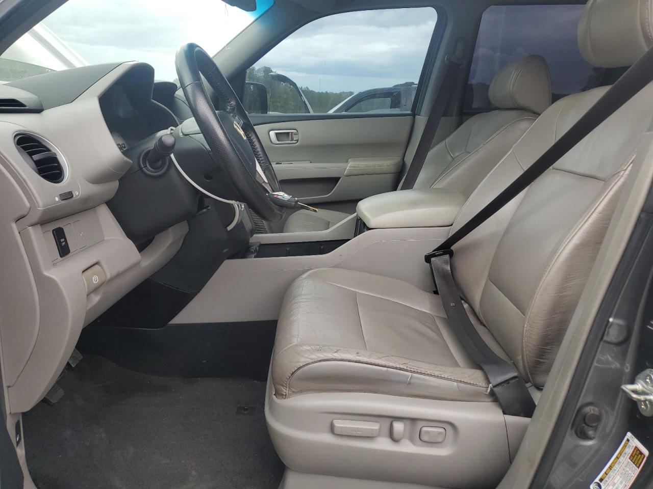 2010 Honda Pilot Exl VIN: 5FNYF3H56AB008058 Lot: 85584985