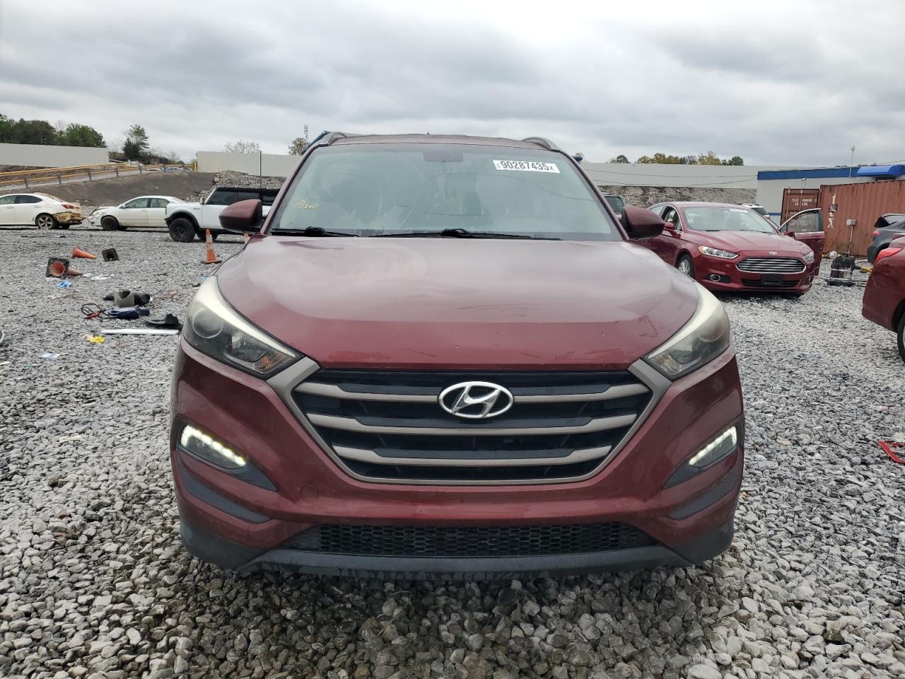 KM8J33A47GU115966 2016 Hyundai Tucson Limited 2016 Hyundai Tucson Limited VIN: KM8J33A47GU115966 Lot: 90287435