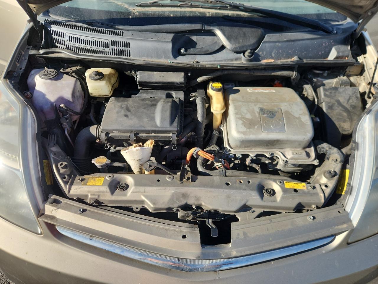 2007 Toyota Prius VIN: JTDKB20U277617905 Lot: 82460425