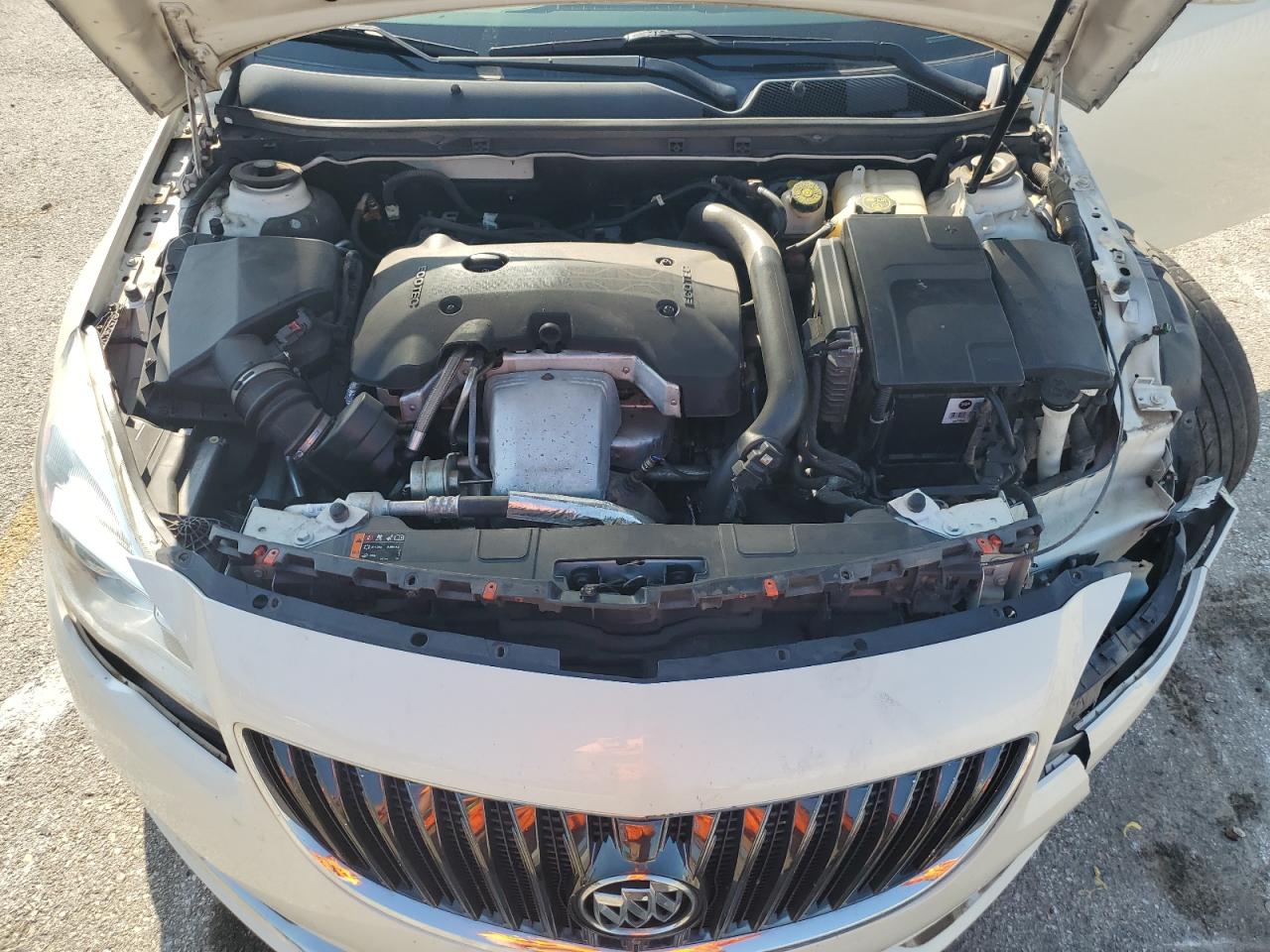 2015 Buick Regal Premium VIN: 2G4GN5EX5F9283976 Lot: 84640245