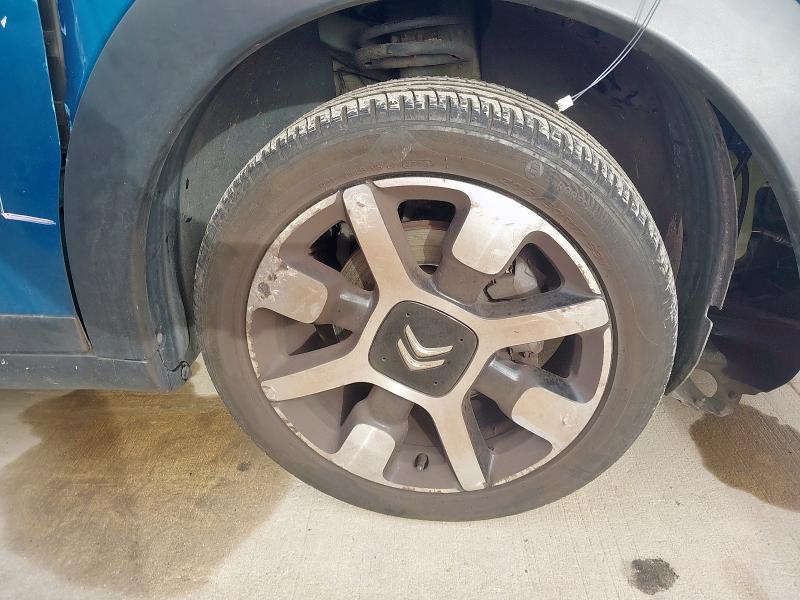 2020 CITROEN C4 CACTUS 1.2 PURETECH 130 FLAIR EAT6 5DR